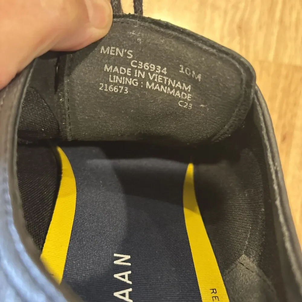 Cole Haan sharp versatile